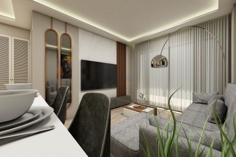 Продажа квартиры  в Аланье, Анталье, Турция 1+1, 52м2, №211395 – фото 11