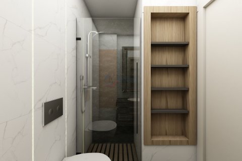 Продажа квартиры  в Аланье, Анталье, Турция 1+1, 52м2, №211395 – фото 2