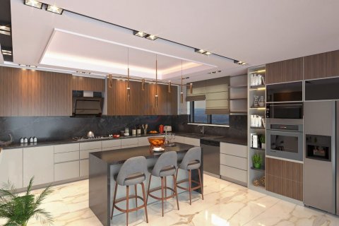 Apartment for sale in Alanya, Antalya, Turkey, 1 bedroom, 53m2, No. 211401 – photo 17
