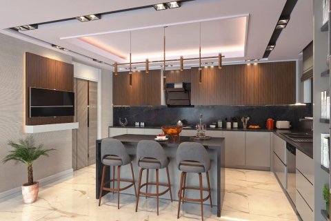 Apartment for sale in Alanya, Antalya, Turkey, 1 bedroom, 53m2, No. 211401 – photo 18