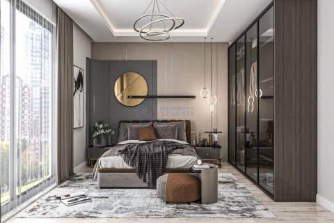 Apartment for sale in Alanya, Antalya, Turkey, 1 bedroom, 53m2, No. 211401 – photo 16