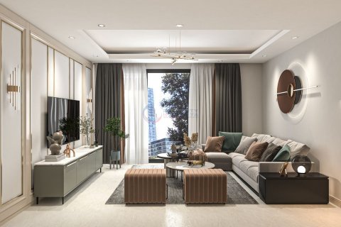 Apartment for sale in Alanya, Antalya, Turkey, 1 bedroom, 53m2, No. 211401 – photo 13