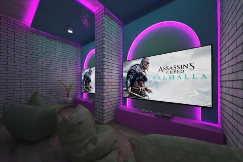 Продажа квартиры в Аланье, Анталье, Турция 1+1, 60м2, №211400 – фото 22