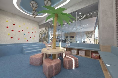 Продажа квартиры в Аланье, Анталье, Турция 1+1, 60м2, №211400 – фото 23