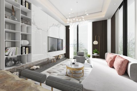 Продажа квартиры в Аланье, Анталье, Турция 1+1, 60м2, №211400 – фото 12