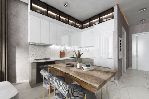 Продажа квартиры в Аланье, Анталье, Турция 1+1, 60м2, №211400 – фото 14
