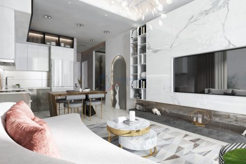 Продажа квартиры в Аланье, Анталье, Турция 1+1, 60м2, №211400 – фото 11
