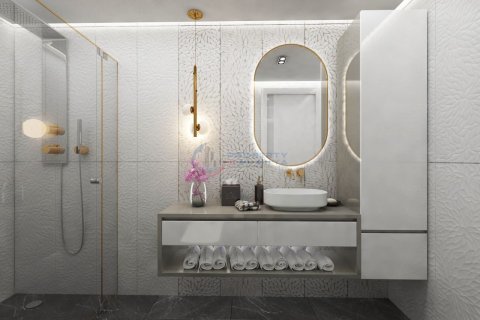 Продажа квартиры в Аланье, Анталье, Турция 1+1, 60м2, №211400 – фото 18