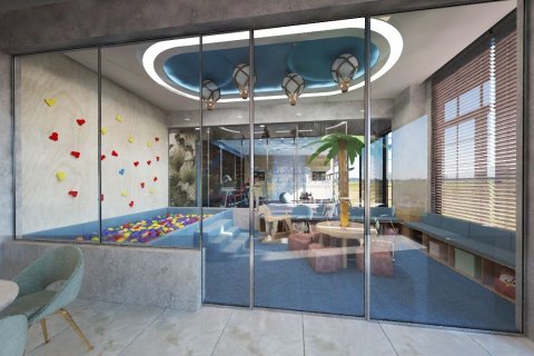 Продажа квартиры в Аланье, Анталье, Турция 1+1, 60м2, №211400 – фото 24