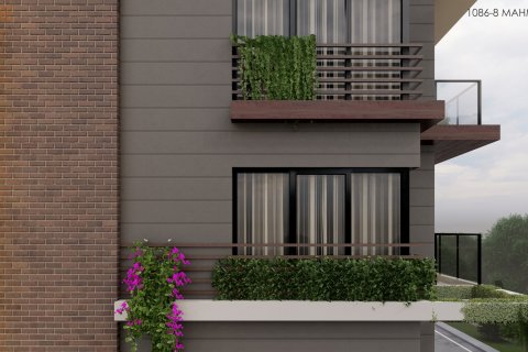1+1 Leilighet i Mahmutlar, Antalya, Tyrkia Nr. 116198 - 5