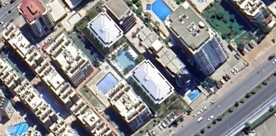 2+1 Apartment in Mahmutlar, Antalya, Turkey No. 116201