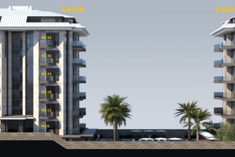 Apartment for sale in Mahmutlar, Antalya, Turkey, 2 bedrooms, 145m2, No. 116201 – photo 8