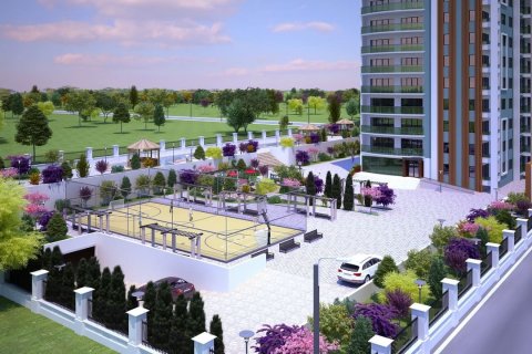 پروژه توسعه Polat Residence در Malatya، ترکیه شماره 116245 - 7