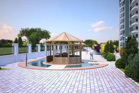 پروژه توسعه Polat Residence در Malatya، ترکیه شماره 116245 - 5