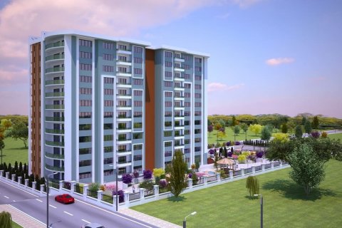 پروژه توسعه Polat Residence در Malatya، ترکیه شماره 116245 - 2