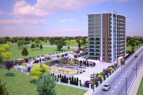 پروژه توسعه Polat Residence در Malatya، ترکیه شماره 116245 - 4