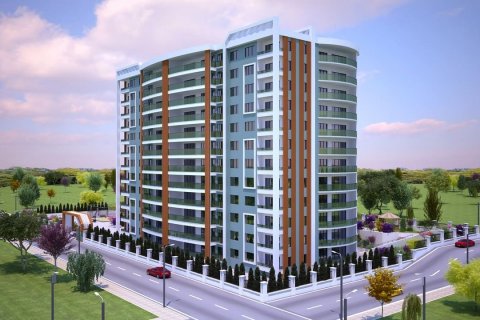 پروژه توسعه Polat Residence در Malatya، ترکیه شماره 116245 - 3