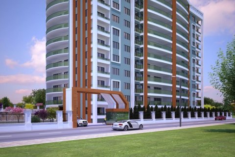 پروژه توسعه Polat Residence در Malatya، ترکیه شماره 116245 - 6