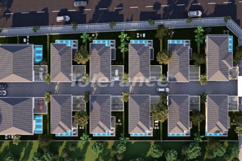 3+1 Villa i Kusadasi, Aydin, Turkiet Nr. 137575 - 14
