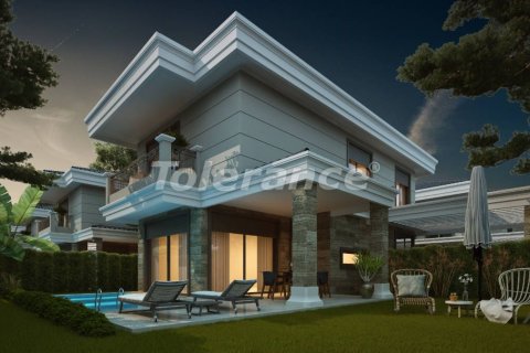3+1 Villa i Kusadasi, Aydin, Turkiet Nr. 137575 - 4