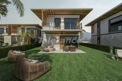 4+1 Villa  in Kusadasi, Aydin, Turkey No. 137577