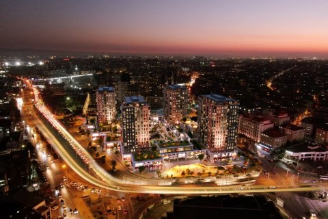 1+1 Wohnung  in Istanbul, Türkei Nr. 137562