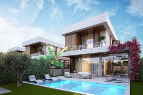 5+1 Villa  in Kusadasi, Aydin, Turkey No. 137576
