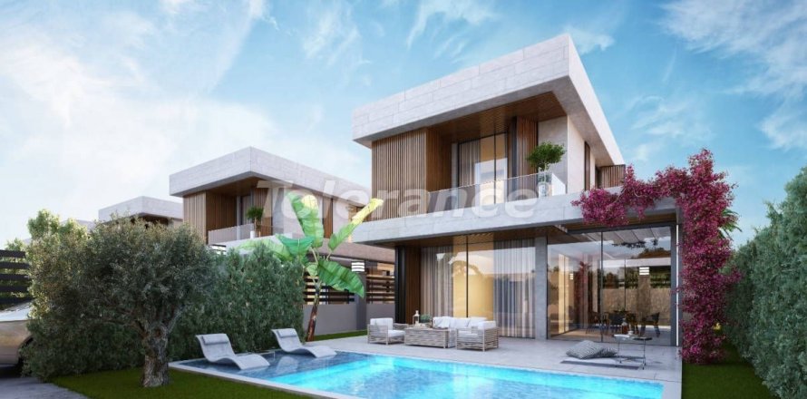 5+1 Villa  in Kusadasi, Aydin, Türkei Nr. 137576