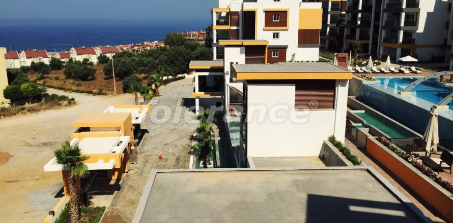 4+1 Wohnung in Kusadasi, Aydin, Türkei Nr. 137570