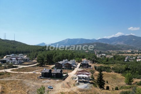 Земельный участок  905м2 в Фетхие, Мугла, Турция №139541