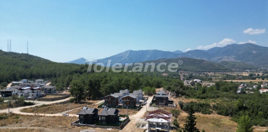 Arsa   Fethiye, Muğla, Türkiye №139541