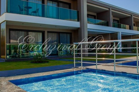 1+1 Lejlighed  i Kemer, Antalya, Tyrkiet Nr. 190482 - 15
