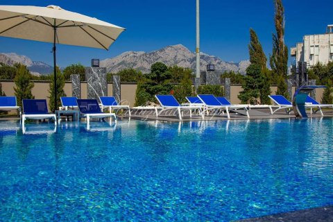 1+1 Lejlighed  i Kemer, Antalya, Tyrkiet Nr. 190482 - 4