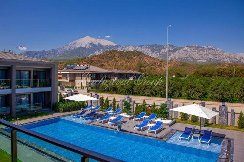 1+1 Lägenhet i Kemer, Antalya, Turkiet Nr. 190482