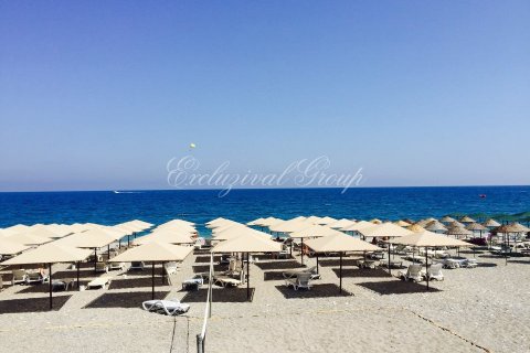 1+1 Lejlighed  i Kemer, Antalya, Tyrkiet Nr. 190482 - 2