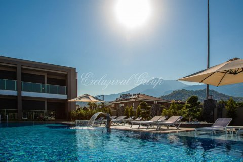 1+1 Lejlighed  i Kemer, Antalya, Tyrkiet Nr. 190482 - 8