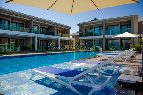 1+1 Lejlighed  i Kemer, Antalya, Tyrkiet Nr. 190482 - 14