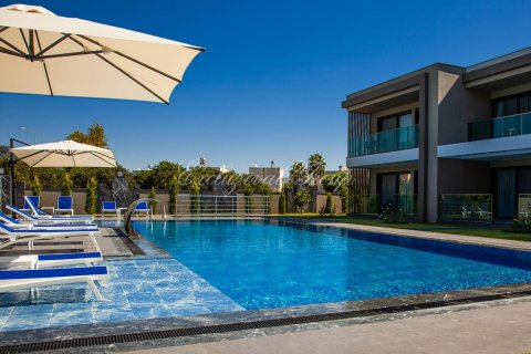 1+1 Lejlighed  i Kemer, Antalya, Tyrkiet Nr. 190482 - 9