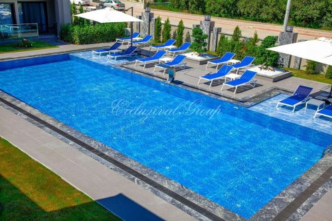 1+1 Lejlighed  i Kemer, Antalya, Tyrkiet Nr. 190482 - 11
