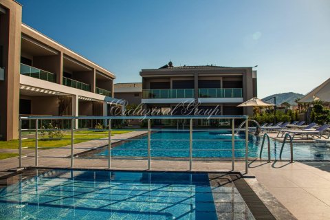 1+1 Lejlighed  i Kemer, Antalya, Tyrkiet Nr. 190482 - 16