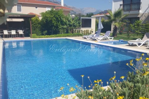 2+1 Lägenhet  i Kemer, Antalya, Turkiet Nr. 190483