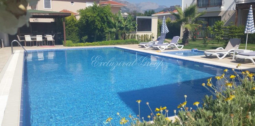 2+1 Lägenhet i Kemer, Antalya, Turkiet Nr. 190483