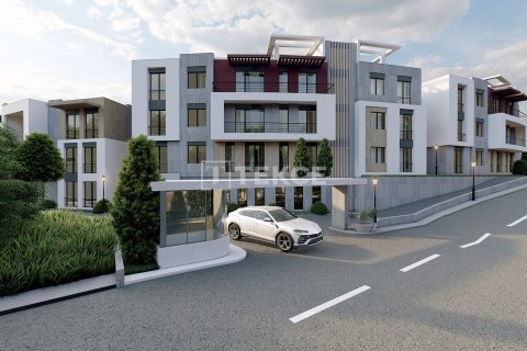 Dubleks daire 2+1 Girne, №190460 - 15