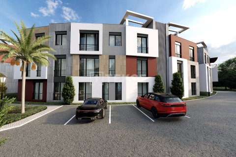 Dubleks daire 2+1 Girne, №190460 - 16