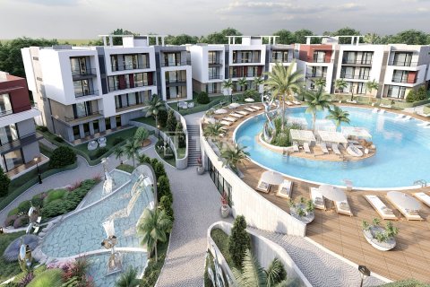 Dubleks daire 2+1 Girne, №190460 - 12