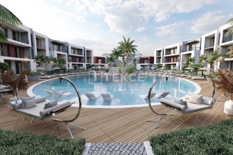 Dubleks daire 2+1 Girne, №190460 - 3
