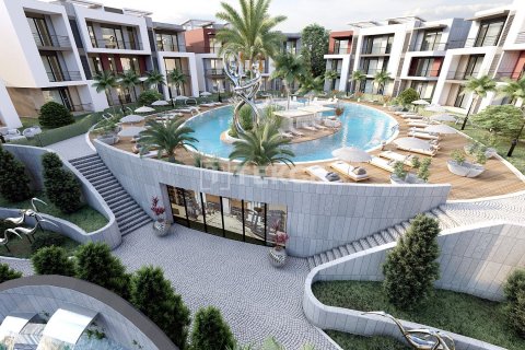 Dubleks daire 2+1 Girne, №190460 - 7