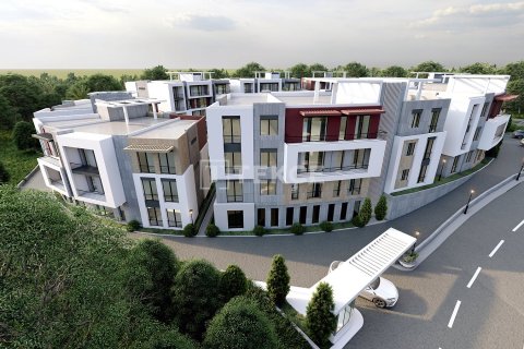Dubleks daire 2+1 Girne, №190460 - 17