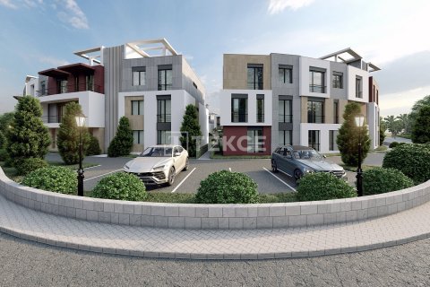 Dubleks daire 2+1 Girne, №190460 - 14