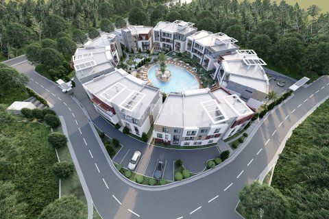 Dubleks daire 2+1 Girne, №190460 - 19